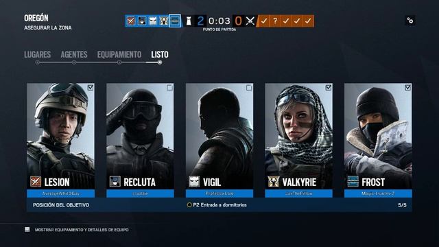 Tom Clancy's Rainbow Six® Siege En GeForce NOW смотреть онлайн