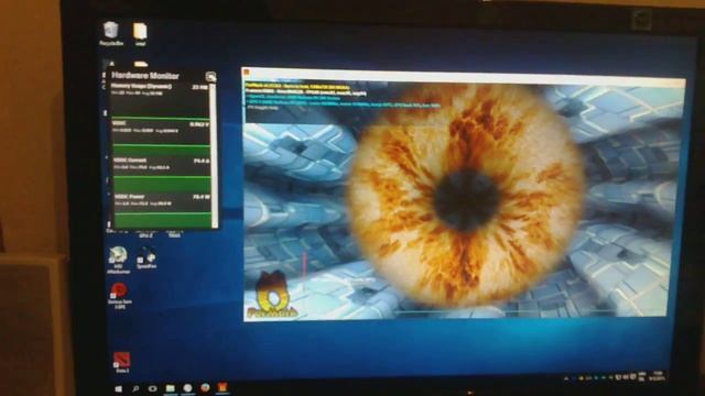 R9 280x 3Gb Test Bench смотреть онлайн