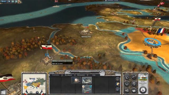 Napoleon Total War The Great War -Кампания за Францию-#9 Штурм Берлина смотреть онлайн