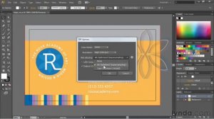 Урок #112. Создание растровых изображений в высоком разрешении в Adobe Illustrator. Обучение с нуля