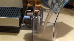 Обзор на капсульную КОФЕМАШИНУ Nespresso DeLonghi EN520W