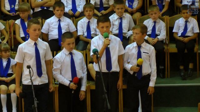 Про оленя стих детск. 04.09.2016 церковь Вифания смотреть онлайн