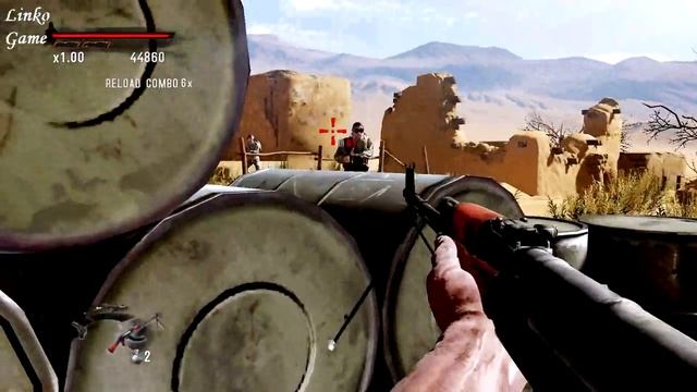 Rambo The Video Game прохождеение миссия 12. Рембо в Афганистане смотреть онлайн