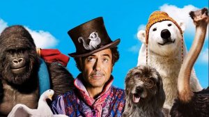 ДУЛИТТЛ.НАСТОЯЩАЯ  ИСТОРИЯ ДОКТОРА ДУЛИТТЛА. УДИВИТЕЛЬНОЕ ПУТЕШЕСТВИЕ ДОКТОРА ДУЛИТТЛА Аудиокнига 2