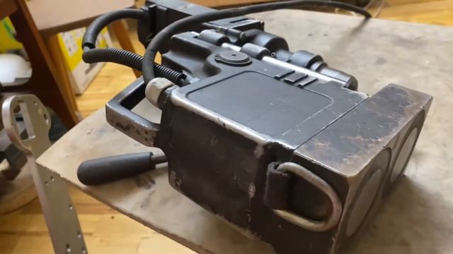 Магнитная дрель мс -36 смотреть онлайн