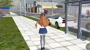 стала тихоней ?/сгс/•Meli•/school girl simulator./не такая как все?