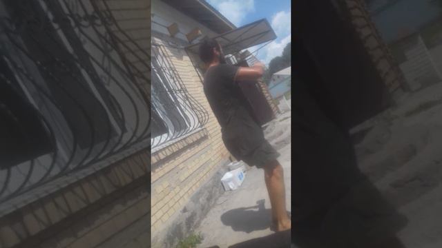 Вот такие таланты в селе Трилесах смотреть онлайн