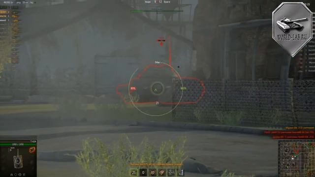Озвучка «Duke Nukem Forever» v.1 для World of Tanks смотреть онлайн