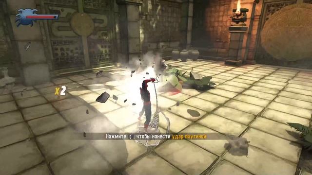 Играем в игру Spider-Man - Shattered Dimension смотреть онлайн