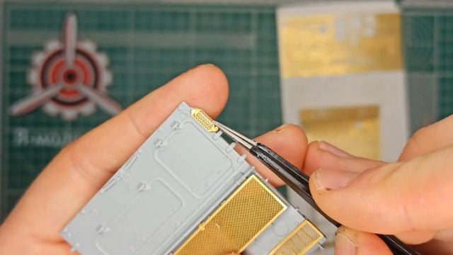 Работа с фототравлением ? Нюансы и лайфхаки для новичков! Working with photo etching смотреть онлайн