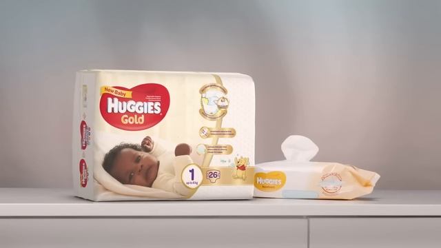 Huggies® New Baby Gold