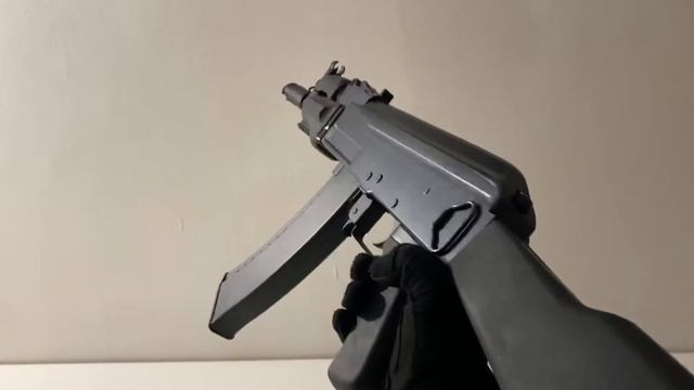 Страйкбольный привод Ак beta spetsnaz смотреть онлайн