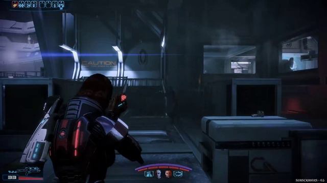 Mass Effect 3 Part 2 - Making Friends смотреть онлайн