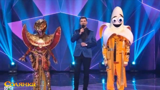 Ольге Бузовой удалось продержаться в розовой пантере лишь до середины проекта / 21.03.2021 смотреть онлайн