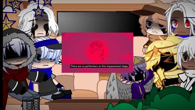 ?Реакция Ау Сансов на Найтмера?/Sans Au react to Nightmare/? смотреть онлайн