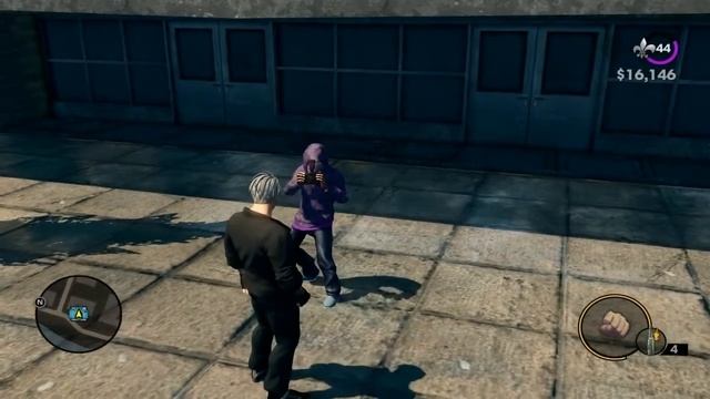Прохождение игры Saints Row The Third - #94 Возможность для фотографирования #8. смотреть онлайн