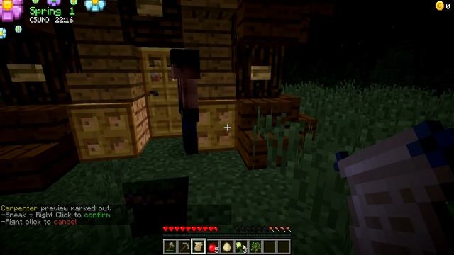 Harvest Festival! | Ep. 1 - Harvest Goddess (Minecraft Harvest Moon)