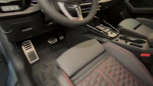 2024 Audi RS3 -- mods not necessary! смотреть онлайн