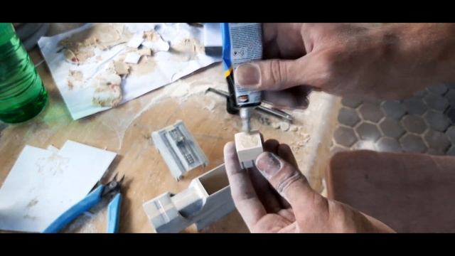 Как Сделать винтовку из сериала МАНДАЛОРЕЦ своими руками