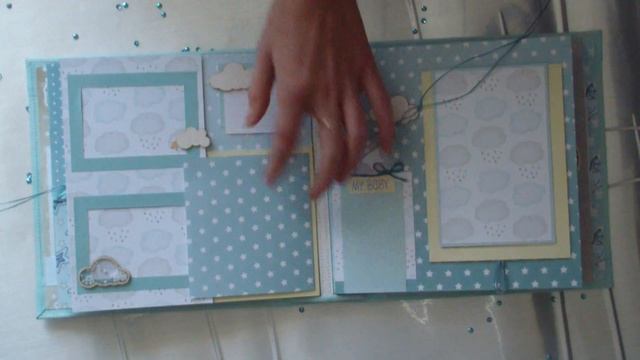 DIY/Альбом ручной работы для маленького принца смотреть онлайн