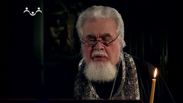 Чтение Великого покаянного Канона преподобного Андрея Критского. 2 Часть
