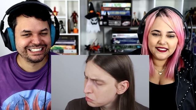 A SEITA AGORA É MUNDIAL! testei a base da virginia (Felca) ‹ REACT › смотреть онлайн