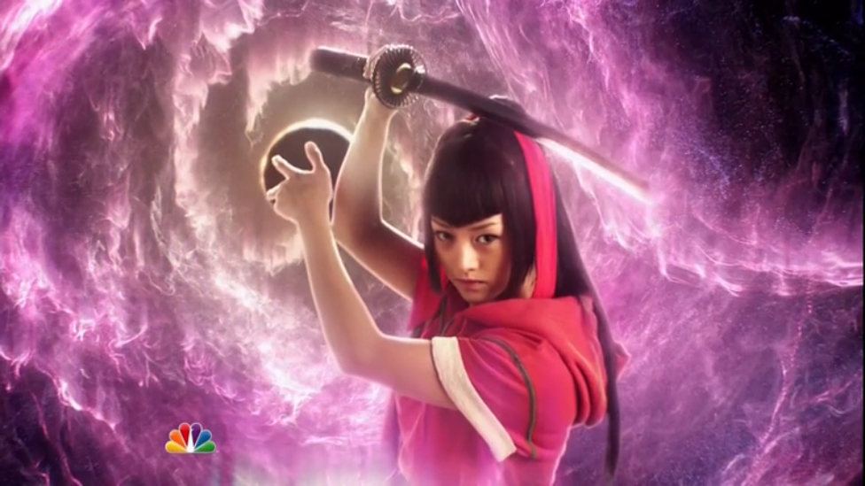 Герои: Возрождение / Heroes Reborn (2015) Русский тизер - Мико (Сезон 1) смотреть онлайн