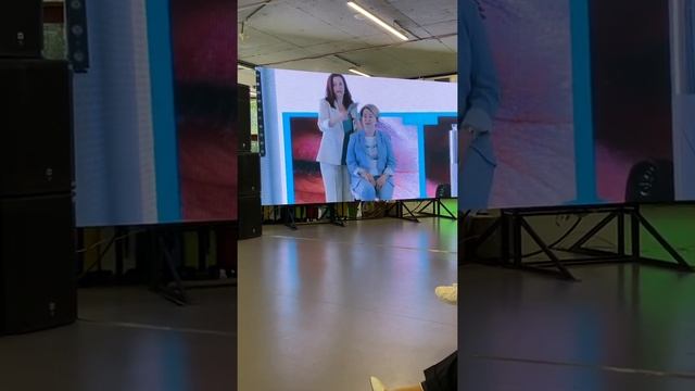 Мастер-класс Instantly Ageless .Киев 2021. смотреть онлайн