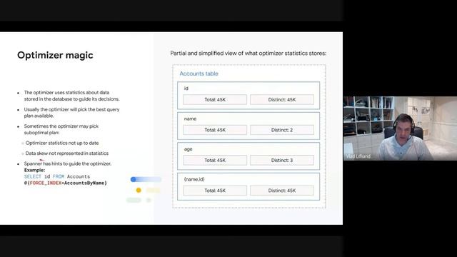 Manage your query plan effectively edited смотреть онлайн