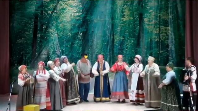 Фольклорный ансамбль "ТРАДИЦИЯ" смотреть онлайн