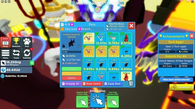(JUNE 2022) ALL *NEW* SECRET OP CODES In Roblox Clicker Simulator Codes! смотреть онлайн