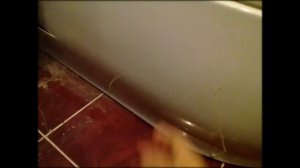 Ремонт душевой кабины.  Замена сливной арматуры.