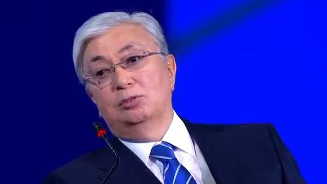 Токаев высказал претензии к заявлениям российских депутатов в адрес Казахстана смотреть онлайн