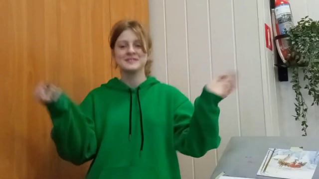 как проходит мое обучение в художке ✌️ зимняя пятница 🤧 смотреть онлайн