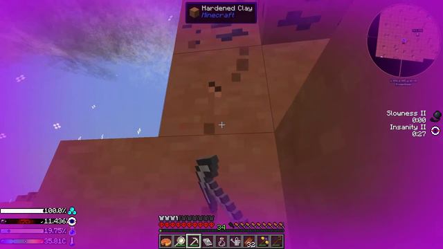 [Minecraft 1.7.10] Blast OFF! Пилотный выпуск #2 - С дядькой Демоном. смотреть онлайн