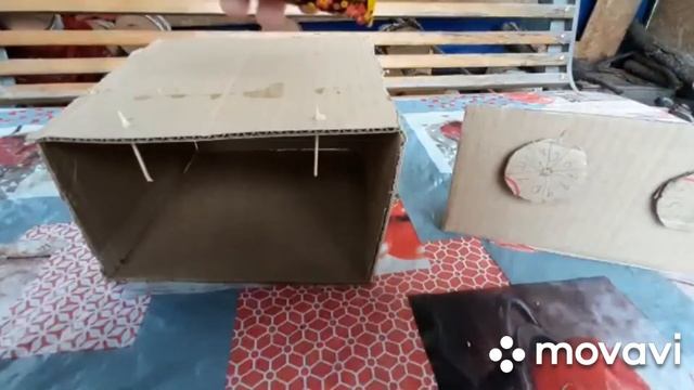 Как сделать сейф своими руками смотреть онлайн