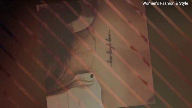 45+ Most Beautiful Tattoos You Should Try In 2023 | Ladies Tattoos | Womens Tattoos Fashion 2023!