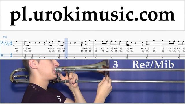 Jak Grać Na Puzonie Demi Lovato - Tell Me You Love Me Tabulatura Lekcje Część 2 um-i463 смотреть онлайн