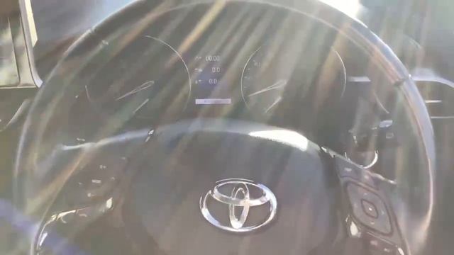 Toyota C Hr Excel X999RDP смотреть онлайн