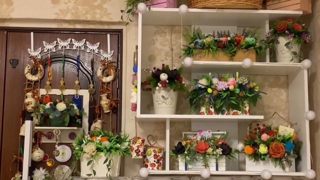 # живу в оранжереи# места нет# букеты все занимают :) смотреть онлайн