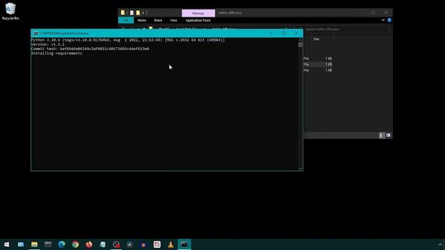 Install Stable Diffusion Web UI locally on Windows (June 2023) смотреть онлайн