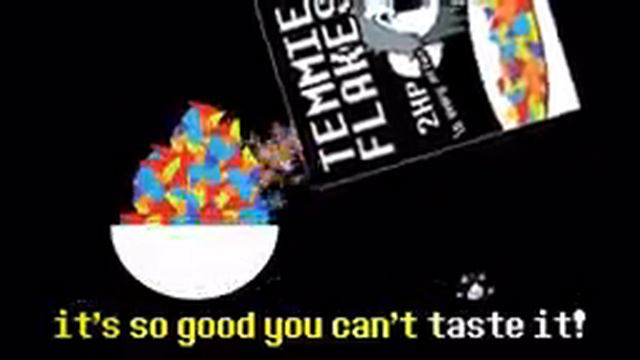 Temmie Flakes 1 HOUR