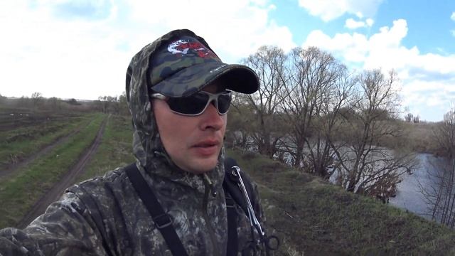 Не зная броду, не суйся в воду!!! Утопили Ниву. Очередная рыбалка на р. Дон!!! смотреть онлайн