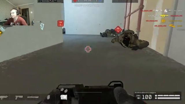 Warface : Рм,Пвп,спецухи.Серв Альфа смотреть онлайн