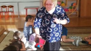 Открытое занятие "Мир эмоций" с педагогом-психологом для старшего дошкольного возраста