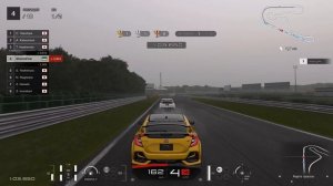 Gran Turismo 7 | Испытания | Beyond the Horizon | Золото