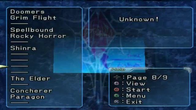 Final Fantasy X-2 International Version, How to do Coliseum Toutorial Guide смотреть онлайн