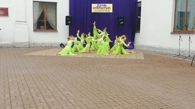 День открытых дверей во дворце культуры "Химик" смотреть онлайн