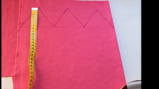 Как сшить модную шапку бини с подкладом. Выкройка смотреть онлайн