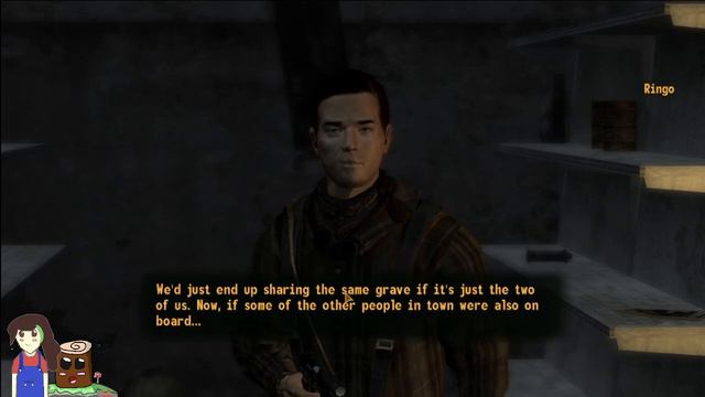 A Fallout New Vegas Tale [Part:2] : A Ringo Around The Roses - A RGRD Series смотреть онлайн